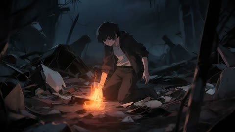 Beat 15: Fire and embers