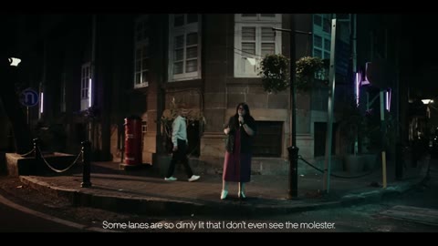 Beat 8: Street corner
