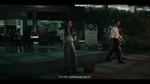 Beat 18: Adventure sport