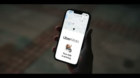 Beat 24: Uber on the phone