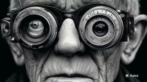 Beat 17: Camera goggles