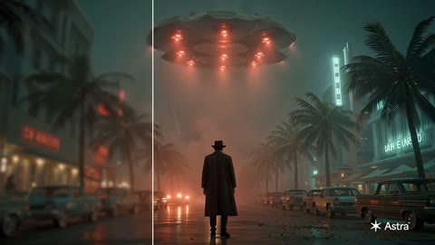 Beat 20: UFO street