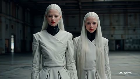 Beat 21: White twins