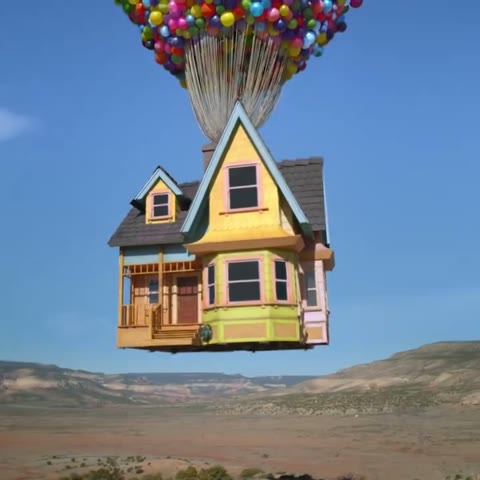 Beat 4: Balloons close-up