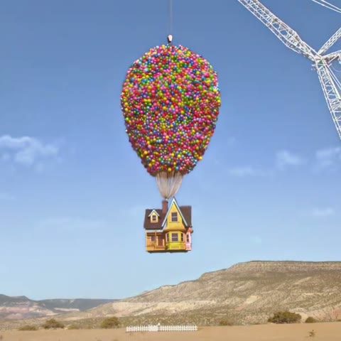 Beat 6: Wide balloon
