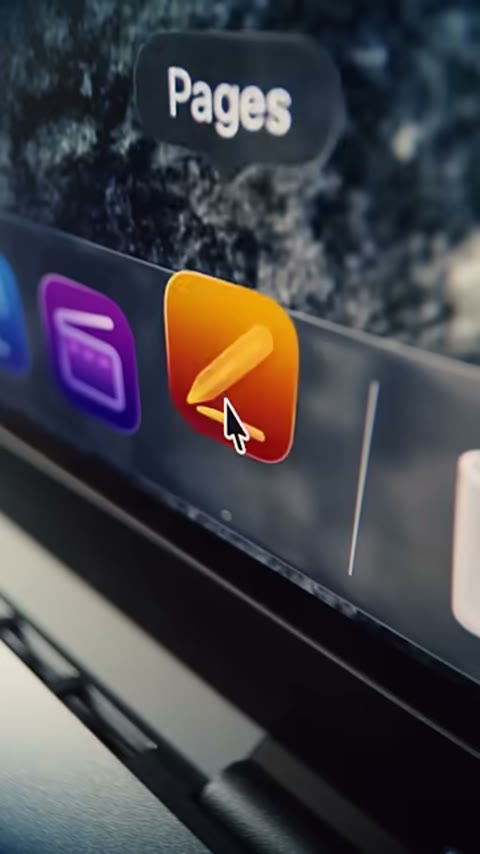 Beat 2: Pages icon