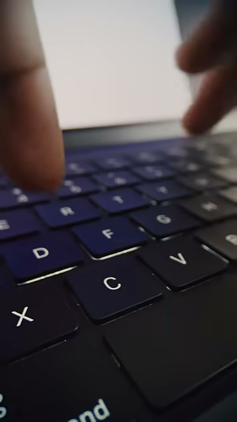Beat 3: Typing