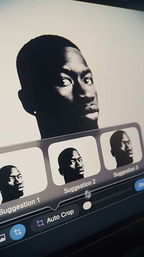 Beat 9: Portrait suggestions