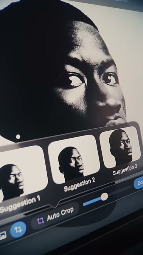Beat 10: Portrait close