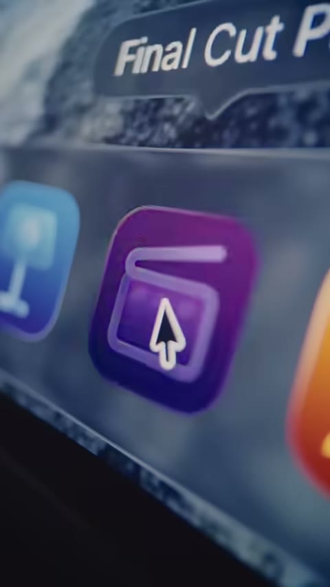 Beat 15: Final Cut icon