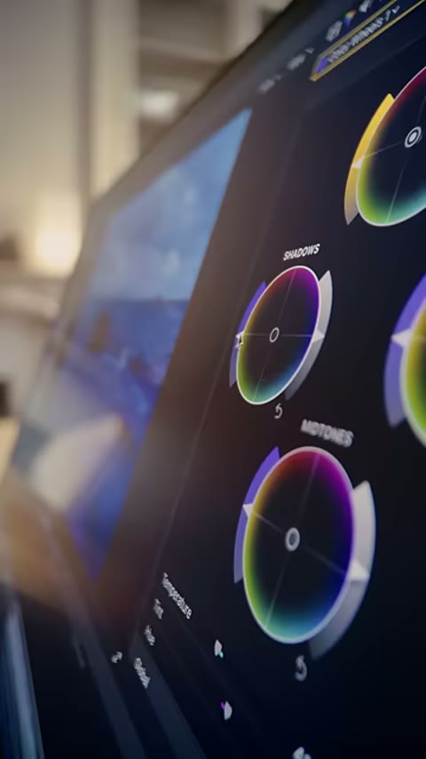 Beat 16: Colour wheels