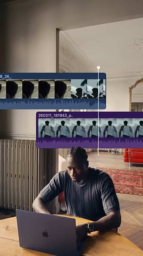 Beat 19: Timeline in the room
