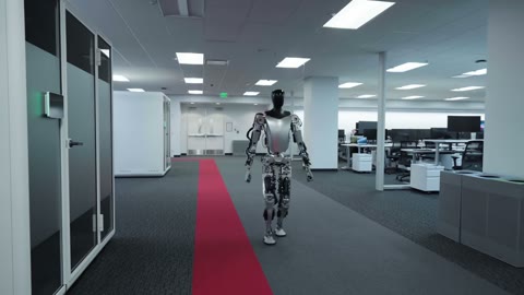 Beat 1: Office walk