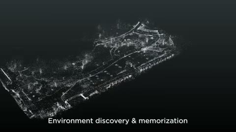 Beat 8: Point cloud map