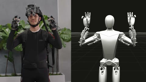 Beat 9: Mocap mirror