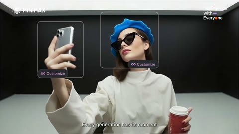 Beat 1: Selfie customize