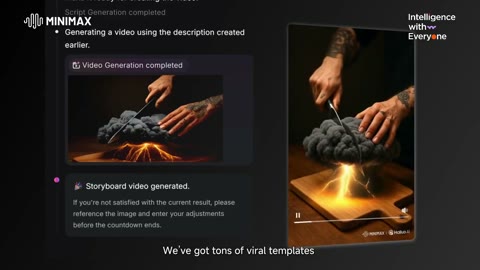 Beat 7: Blur to chat