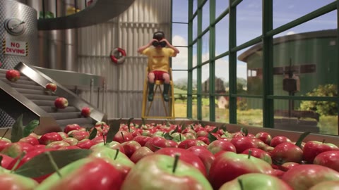 Beat 7: Apple wash lookout