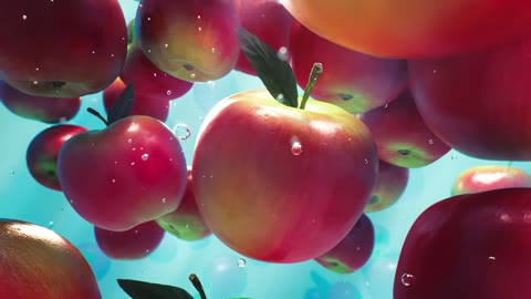 Beat 8: Apple flood