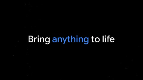 Beat 1: Bring anything to life