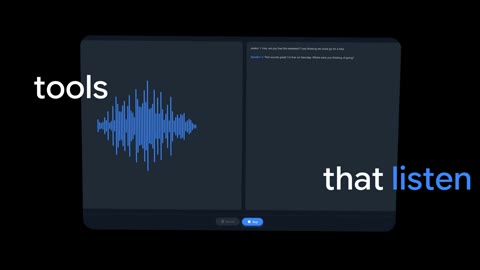 Beat 7: Apps that see