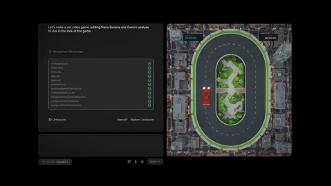 Beat 12: Car game prompt