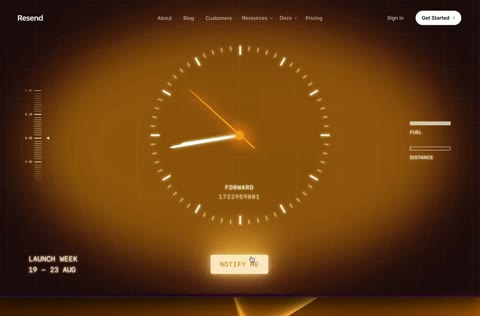 Beat 4: Click Notify