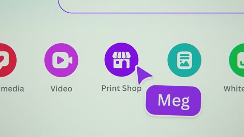 Beat 5: Nav to Print Shop