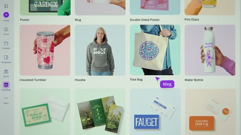 Beat 6: Product grid