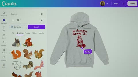Beat 7: Hoodie design