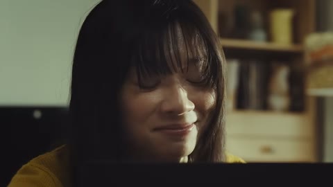 Beat 10: She smiles