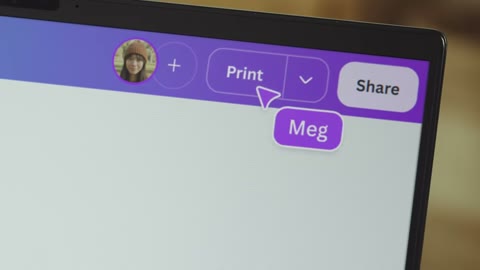 Beat 11: Print button