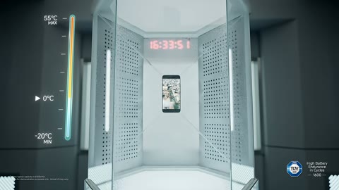 Beat 1: Cold chamber