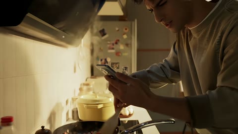 Beat 13: Cooking steam