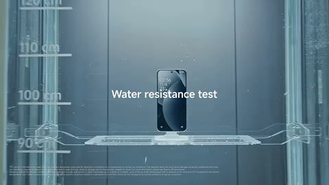 Beat 16: Water test