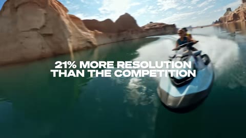 Beat 9: 21% more resolution