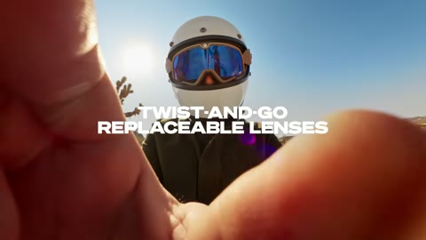 Beat 17: Lens swap setup