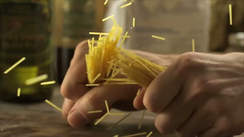 Beat 4: Spaghetti snap