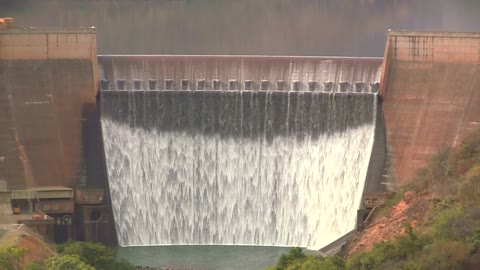 Beat 10: Dam overflow