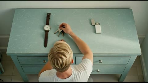Beat 6: Dresser items