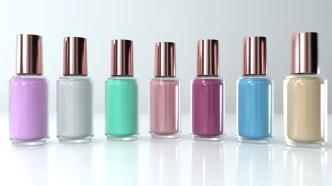 Beat 2: Line of bottles
