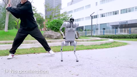 Beat 10: Stick attack