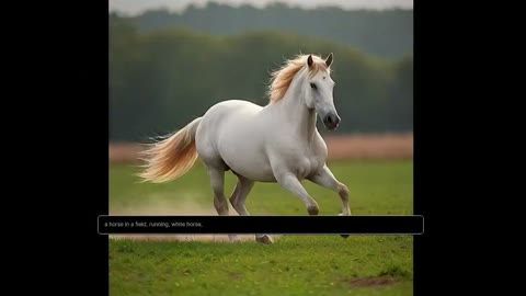 Beat 5: Horse in real time