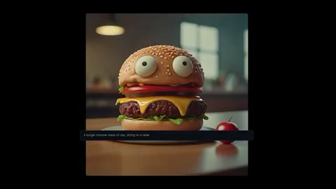 Beat 6: Burger monster