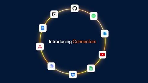 Beat 1: Title and icon ring
