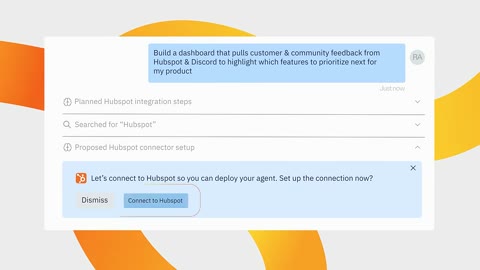 Beat 7: Connect Hubspot