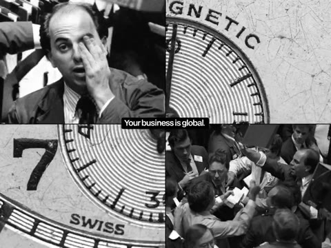 Beat 2: Trader collage