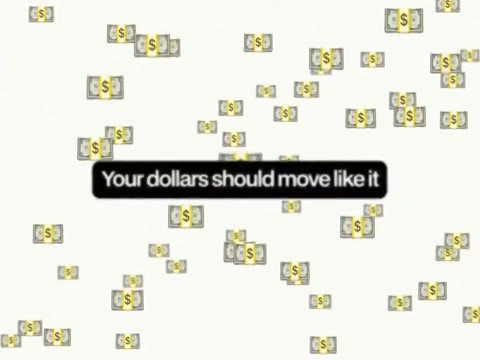 Beat 5: Falling dollars