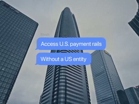 Beat 6: Access U.S. payment rails