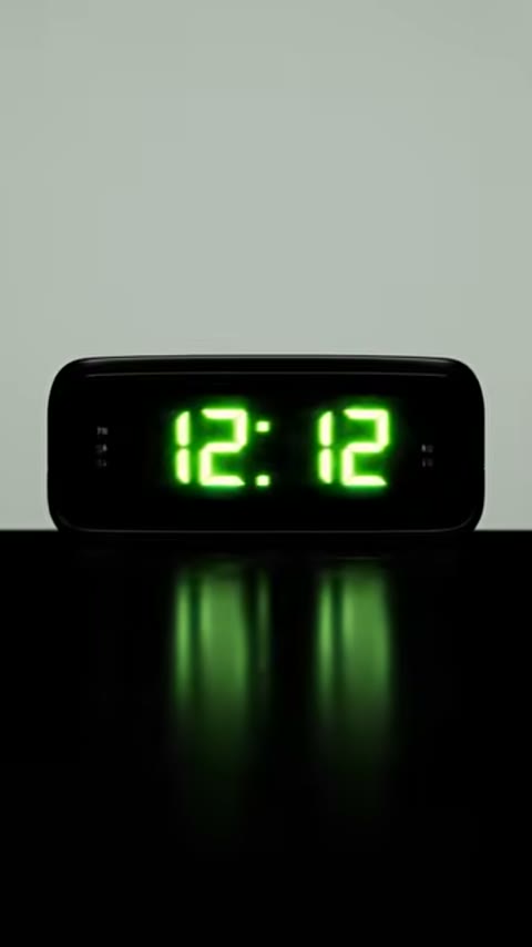 Beat 6: Clock 12:11